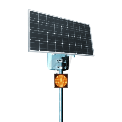 купить светофор Т7 100/55 ECO автономный на солнечных батареях в Хабаровске
